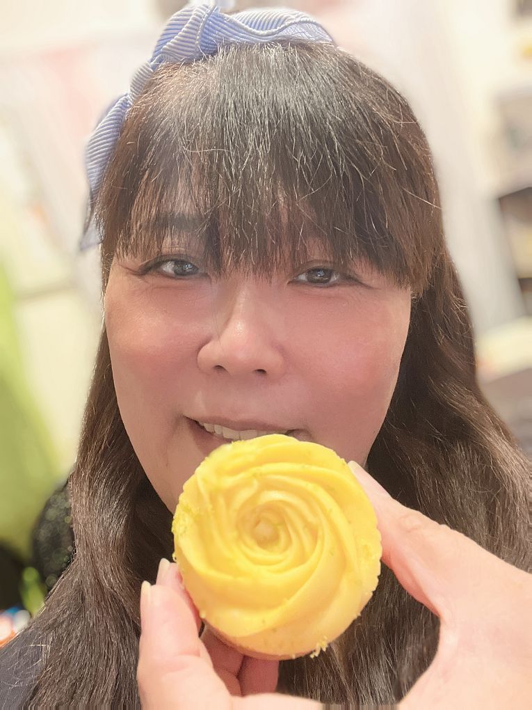 【網購甜點推薦】法布甜6入檸檬塔 &#8211; 無油、低糖、無添加製作，為你傳遞美好的祝福！ @貝大小姐的多元心宇宙