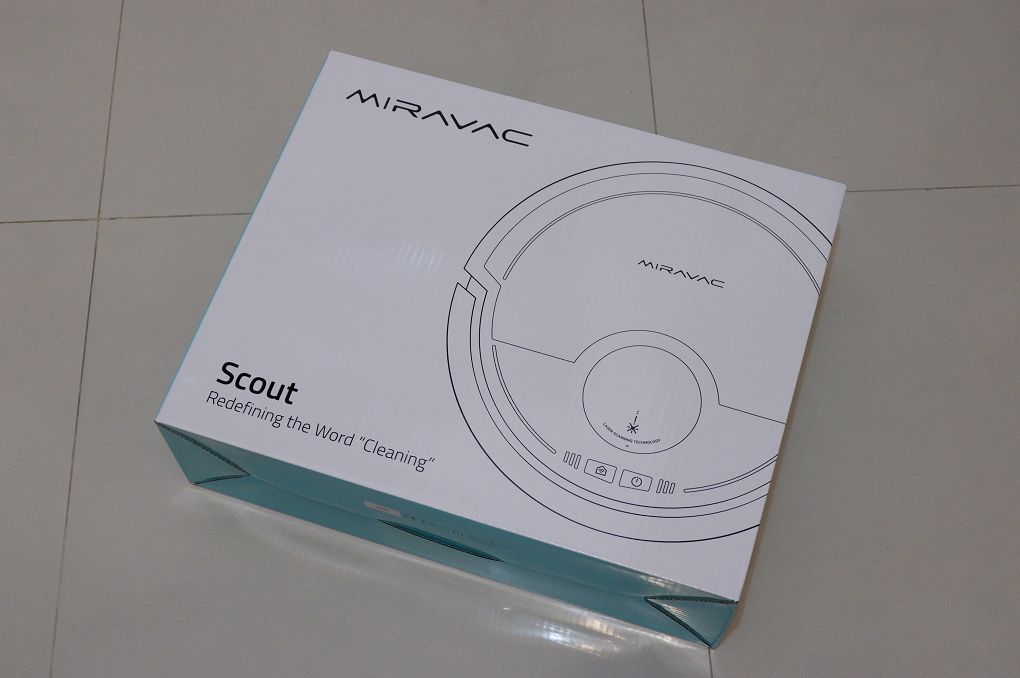 【掃地機器人推薦】美國Miravac雷射地圖掃地機器人 Scout (含uvc殺菌燈盤) 絕對是萬元以下CP值最高的掃地機器人！ @貝大小姐的多元心宇宙