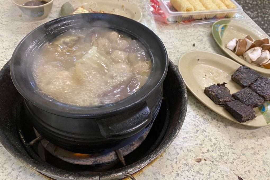 【美食推薦】霸味薑母鴨 長江店 鍋裡的江湖越煮越有滋味！ @貝大小姐的多元心宇宙