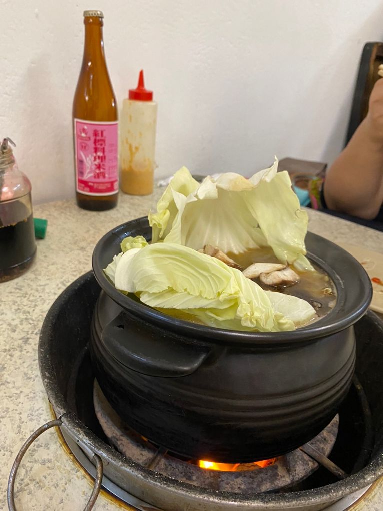 【美食推薦】霸味薑母鴨 長江店 鍋裡的江湖越煮越有滋味！ @貝大小姐的多元心宇宙