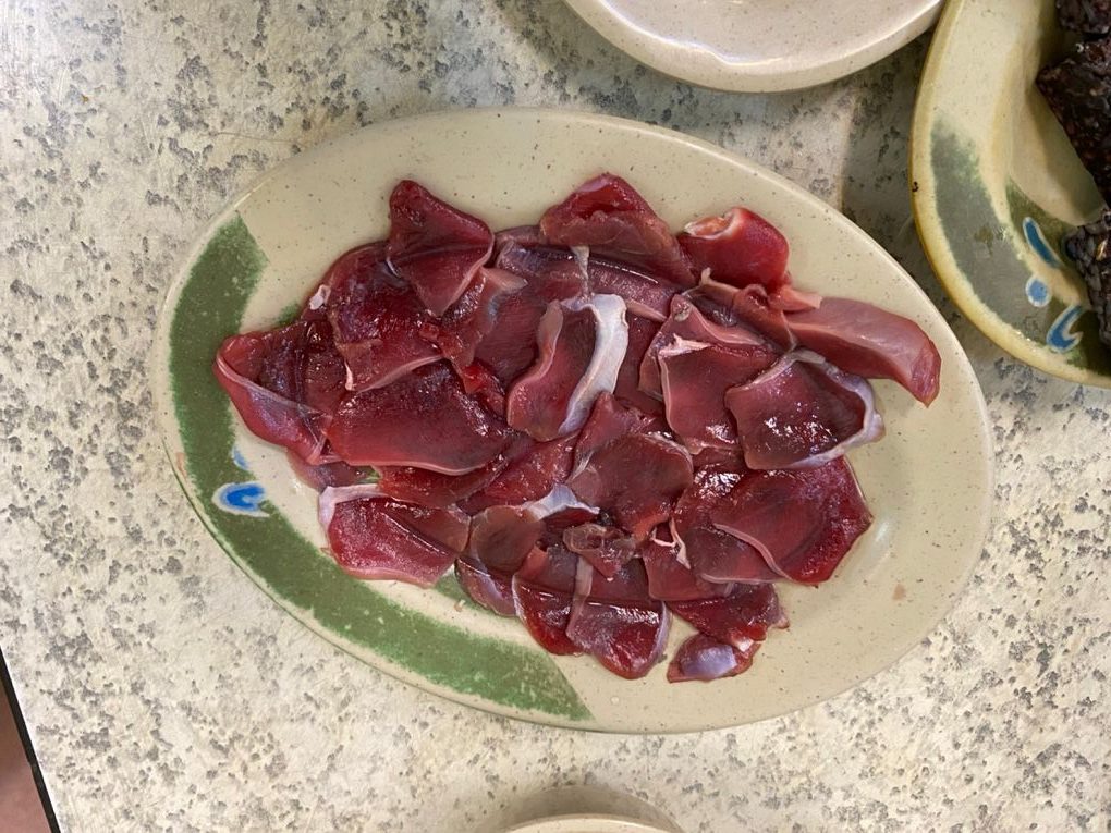 【美食推薦】霸味薑母鴨 長江店 鍋裡的江湖越煮越有滋味！ @貝大小姐的多元心宇宙