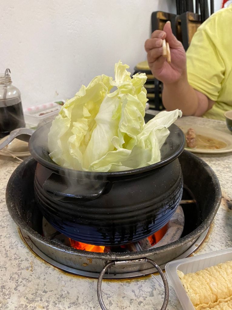 【美食推薦】霸味薑母鴨 長江店 鍋裡的江湖越煮越有滋味！ @貝大小姐的多元心宇宙