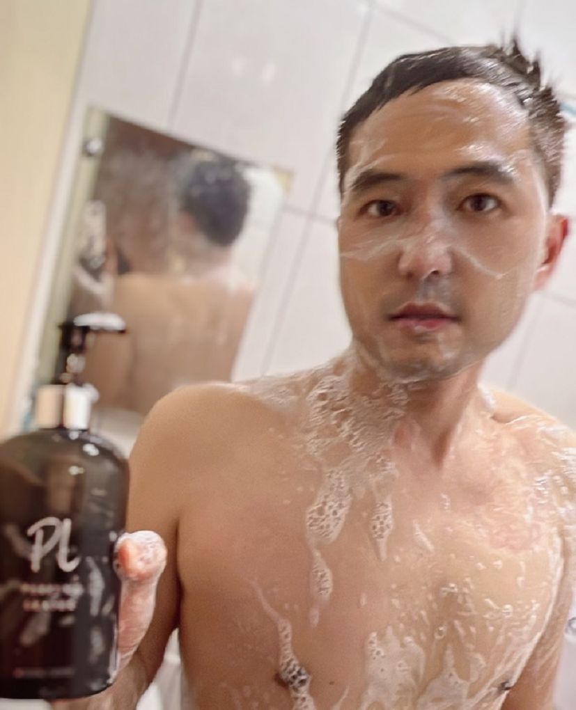 【網購洗髮精推薦】最有儀式感的SPA洗髮精-香水領袖：創作男香洗髮精暗香的溫和與清新超迷人！ @貝大小姐的多元心宇宙