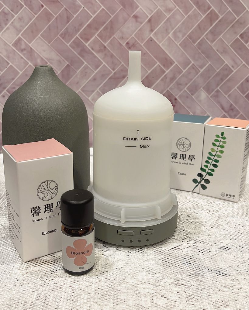 【網購精油】馨理學 全新個性精油品牌 複方純精油 每天使用讓生活與內在更協調！ @貝大小姐的多元心宇宙