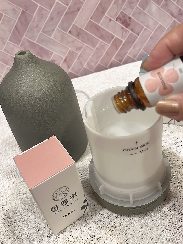 【網購精油】馨理學 全新個性精油品牌 複方純精油 每天使用讓生活與內在更協調！ @貝大小姐的多元心宇宙