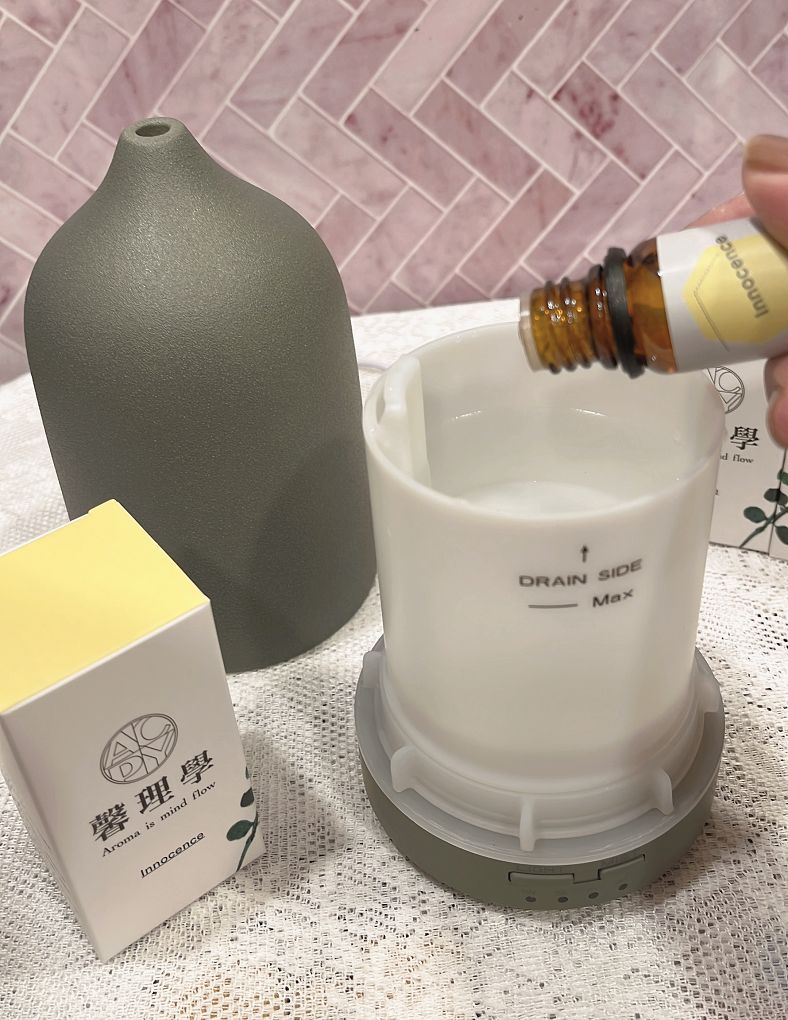 【網購精油】馨理學 全新個性精油品牌 複方純精油 每天使用讓生活與內在更協調！ @貝大小姐的多元心宇宙