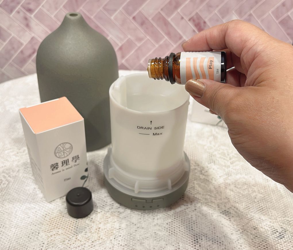【網購精油】馨理學 全新個性精油品牌 複方純精油 每天使用讓生活與內在更協調！ @貝大小姐的多元心宇宙