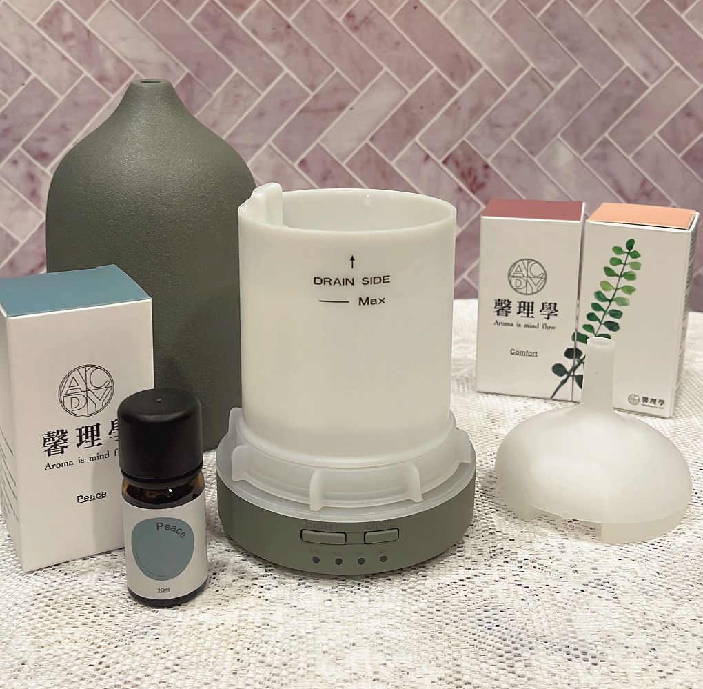 【網購精油】馨理學 全新個性精油品牌 複方純精油 每天使用讓生活與內在更協調！ @貝大小姐的多元心宇宙