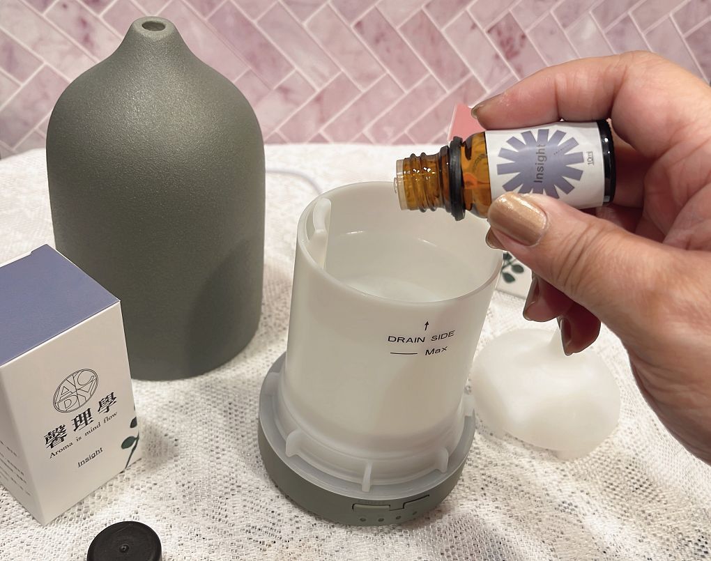 【網購精油】馨理學 全新個性精油品牌 複方純精油 每天使用讓生活與內在更協調！ @貝大小姐的多元心宇宙