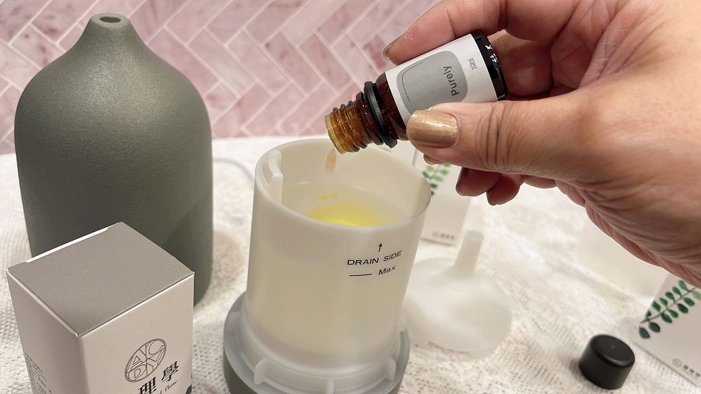【網購精油】馨理學 全新個性精油品牌 複方純精油 每天使用讓生活與內在更協調！ @貝大小姐的多元心宇宙