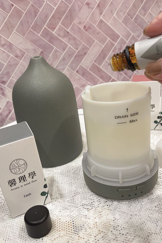 【網購精油】馨理學 全新個性精油品牌 複方純精油 每天使用讓生活與內在更協調！ @貝大小姐的多元心宇宙