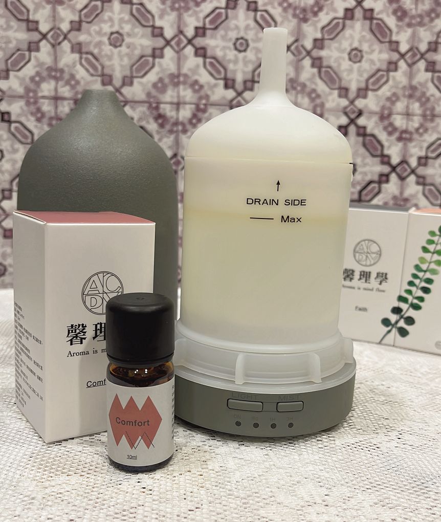 【網購精油】馨理學 全新個性精油品牌 複方純精油 每天使用讓生活與內在更協調！ @貝大小姐的多元心宇宙