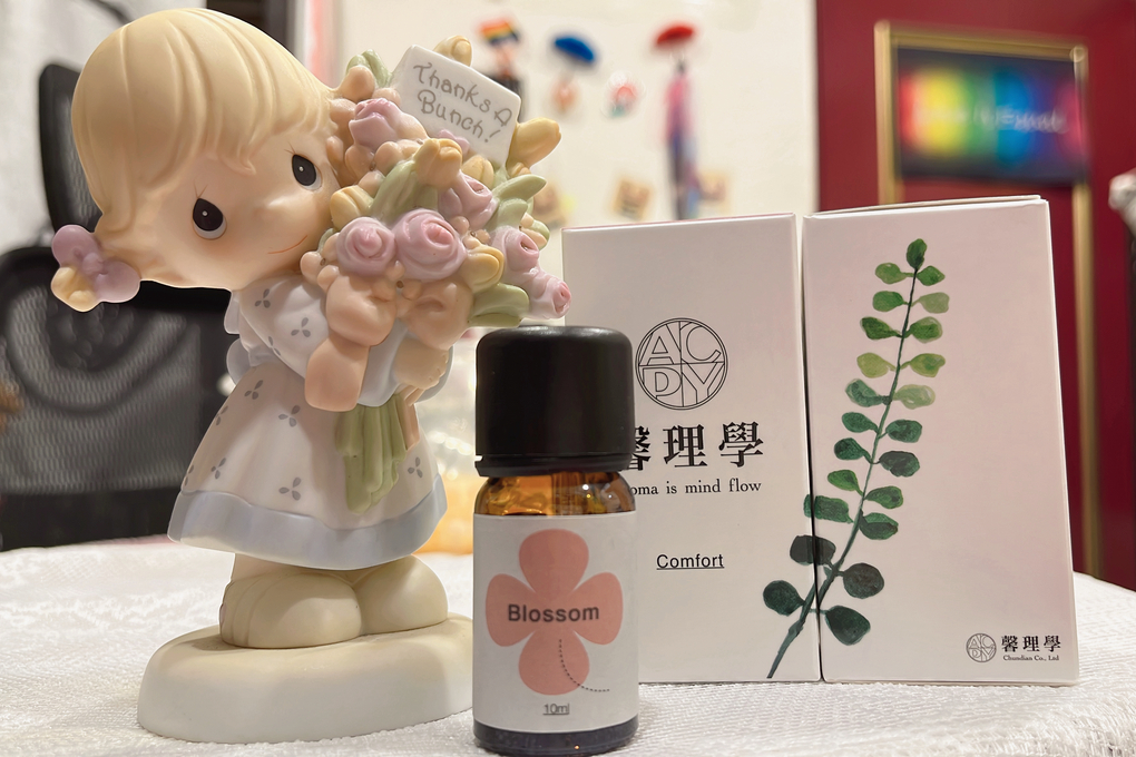 【網購精油】馨理學 全新個性精油品牌 複方純精油 每天使用讓生活與內在更協調！ @貝大小姐的多元心宇宙