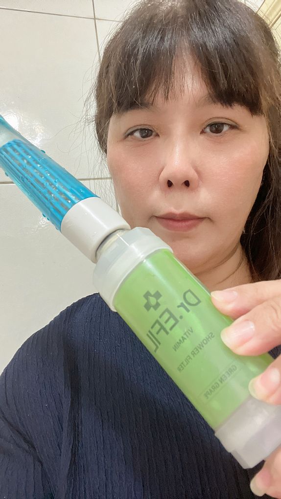 【網購好物推薦】Dr.EFIL 香氛維他命濾水器  用濃濃的香氛來卸下一天的疲勞，讓我們愛上這樣簡單紓解壓力的過程！ @貝大小姐的多元心宇宙