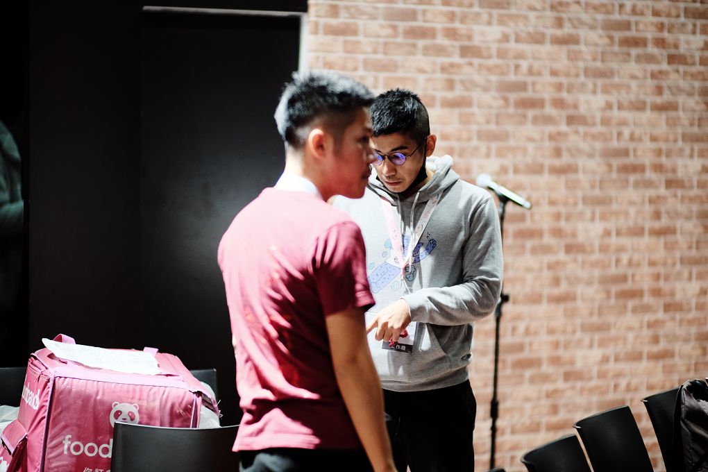 【舞台劇】Rx: still life舞台劇  2022感染誌愛滋劇場行動 @貝大小姐的多元心宇宙