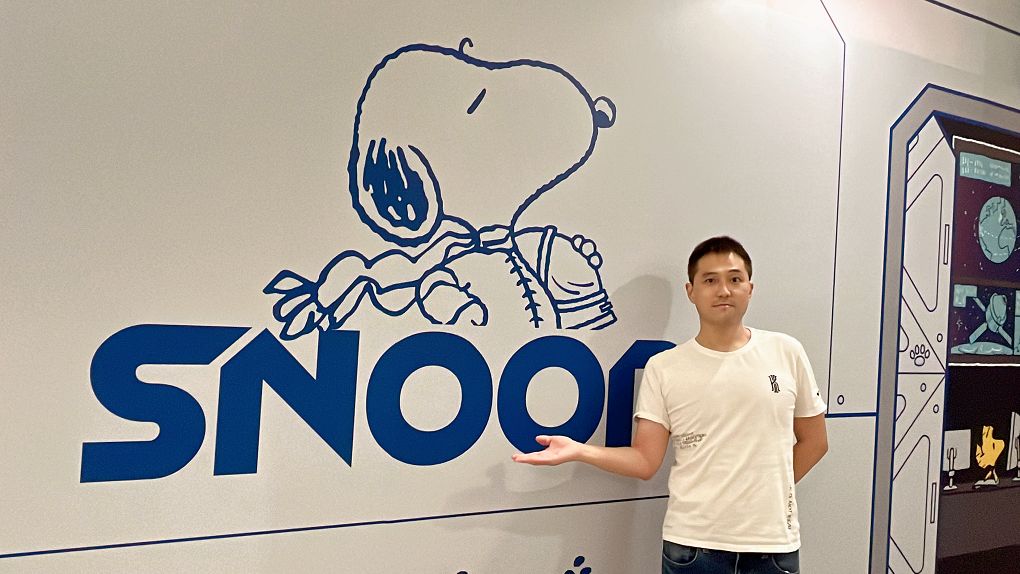 【用心生活】SNOOPY宇宙探險展 @貝大小姐的多元心宇宙
