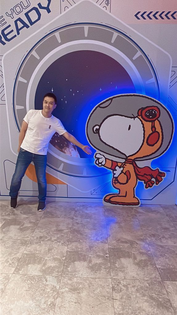 【用心生活】SNOOPY宇宙探險展 @貝大小姐的多元心宇宙