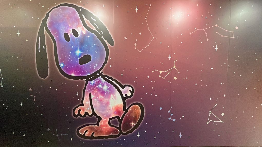 【用心生活】SNOOPY宇宙探險展 @貝大小姐的多元心宇宙