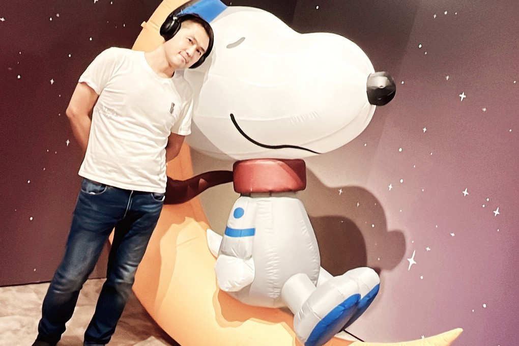 【用心生活】SNOOPY宇宙探險展 @貝大小姐的多元心宇宙