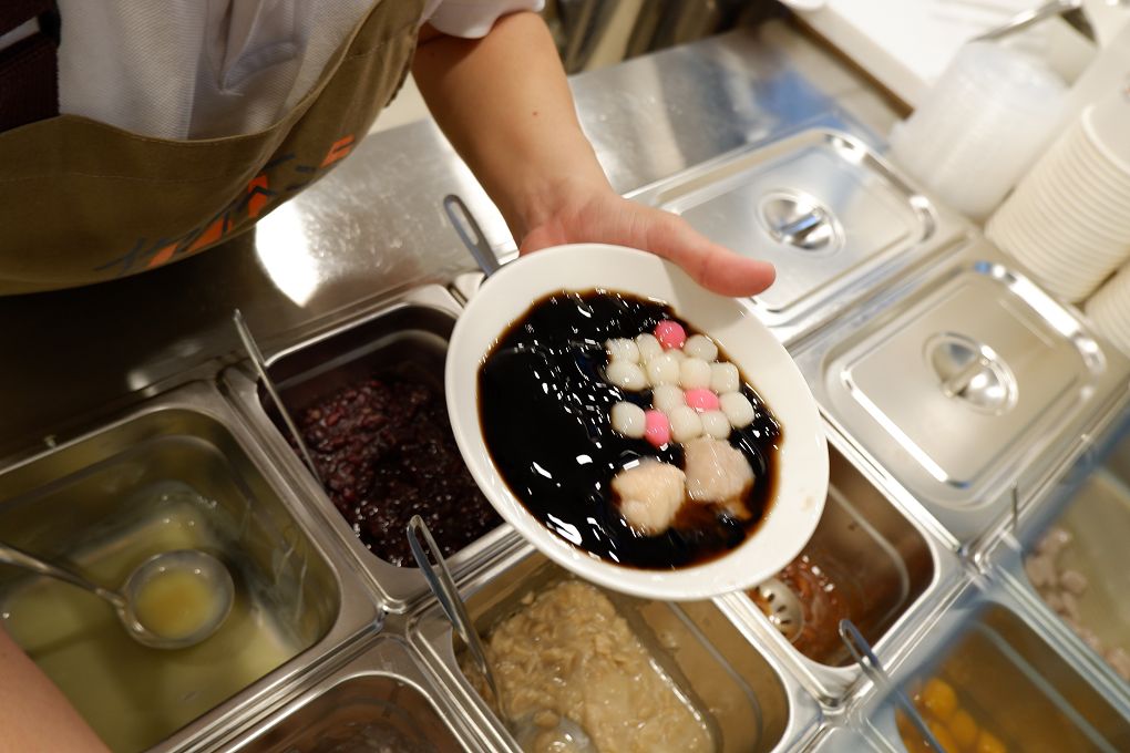 【內湖豆花】你可不渴豆花甜品專門店 看見古法守護者閃耀內心的光彩！ @貝大小姐的多元心宇宙