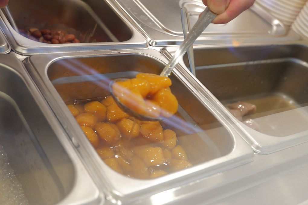 【內湖豆花】你可不渴豆花甜品專門店 看見古法守護者閃耀內心的光彩！ @貝大小姐的多元心宇宙
