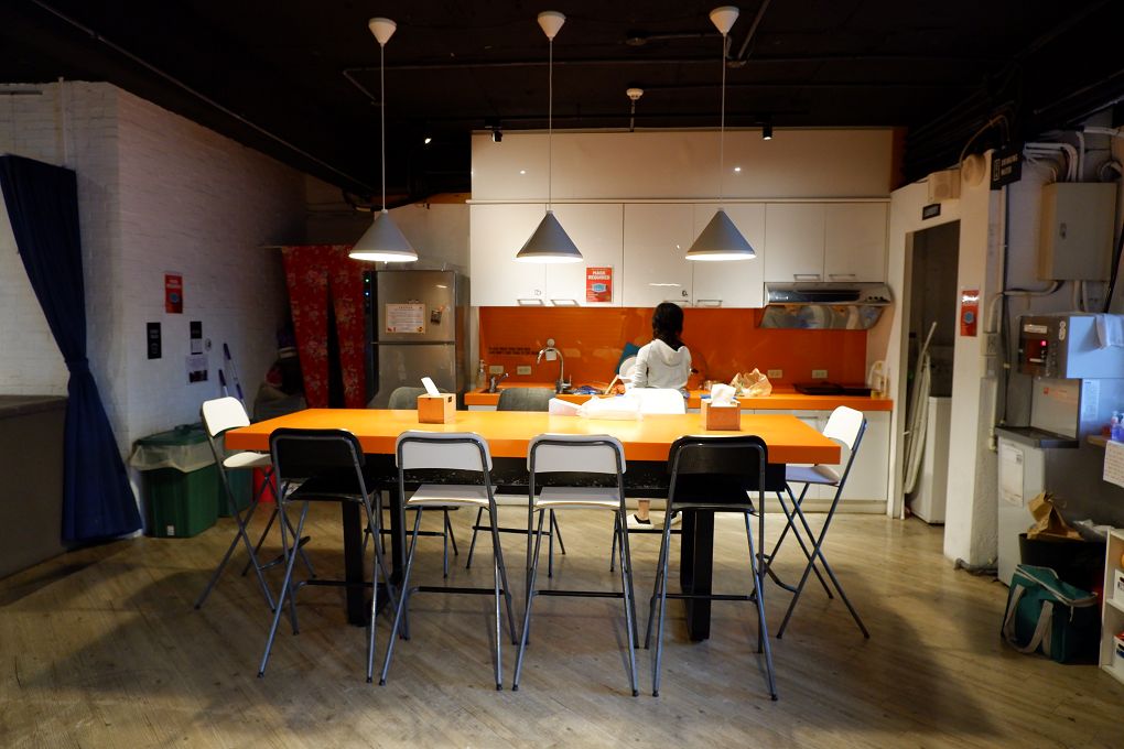 【台北住宿推薦】台北漫步旅店 Meander Taipei Hostel 日出日落台北漫步在西門等待來自世界各國的旅人，一起在台北漫步！ @貝大小姐的多元心宇宙