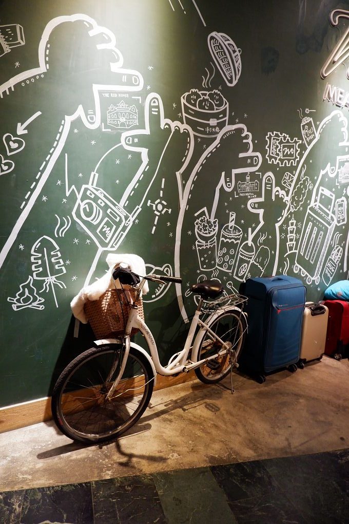【台北住宿推薦】台北漫步旅店 Meander Taipei Hostel 日出日落台北漫步在西門等待來自世界各國的旅人，一起在台北漫步！ @貝大小姐的多元心宇宙