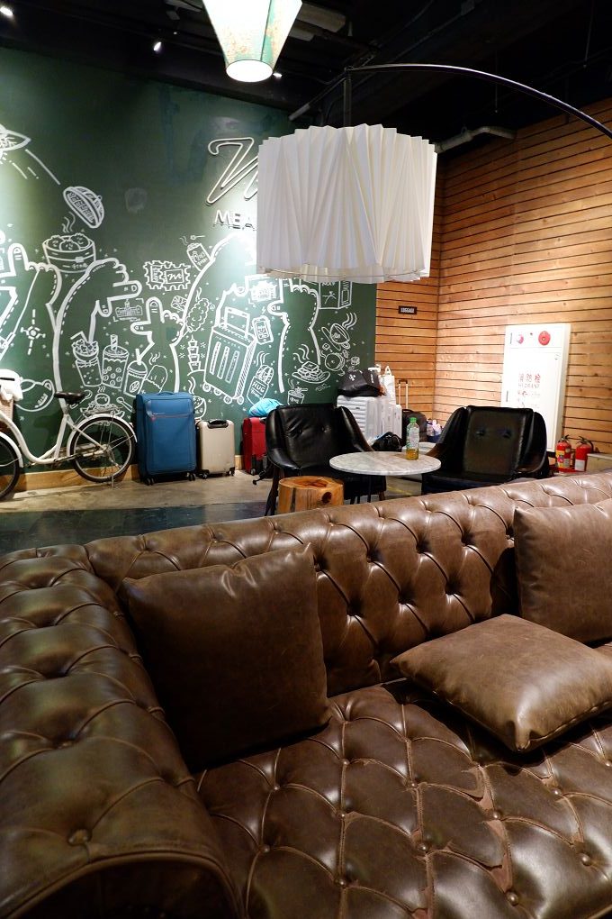 【台北住宿推薦】台北漫步旅店 Meander Taipei Hostel 日出日落台北漫步在西門等待來自世界各國的旅人，一起在台北漫步！ @貝大小姐的多元心宇宙