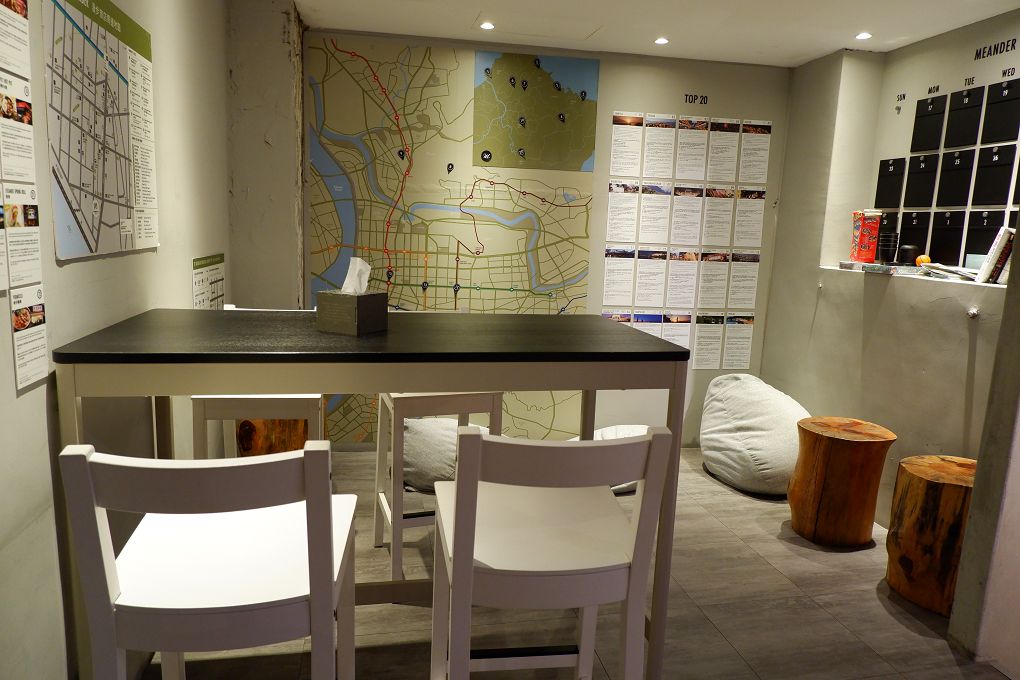 【台北住宿推薦】台北漫步旅店 Meander Taipei Hostel 日出日落台北漫步在西門等待來自世界各國的旅人，一起在台北漫步！ @貝大小姐的多元心宇宙