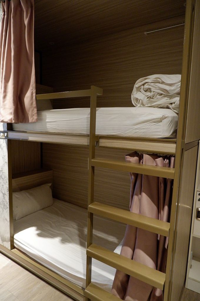 【台北住宿推薦】台北漫步旅店 Meander Taipei Hostel 日出日落台北漫步在西門等待來自世界各國的旅人，一起在台北漫步！ @貝大小姐的多元心宇宙
