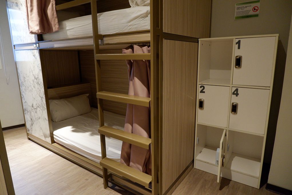 【台北住宿推薦】台北漫步旅店 Meander Taipei Hostel 日出日落台北漫步在西門等待來自世界各國的旅人，一起在台北漫步！ @貝大小姐的多元心宇宙