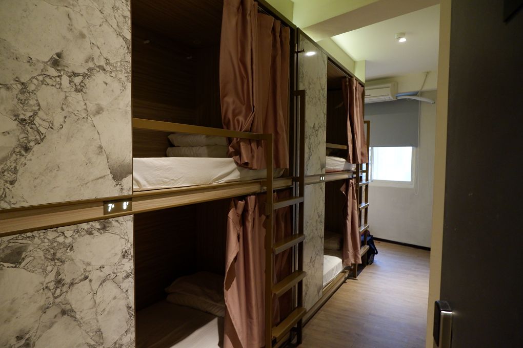 【台北住宿推薦】台北漫步旅店 Meander Taipei Hostel 日出日落台北漫步在西門等待來自世界各國的旅人，一起在台北漫步！ @貝大小姐的多元心宇宙