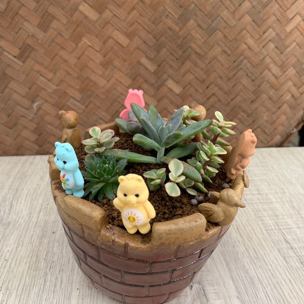 【展覽資訊】成功高中&#038;藍廸兒童之家陶藝盆栽義賣展 @貝大小姐的多元心宇宙
