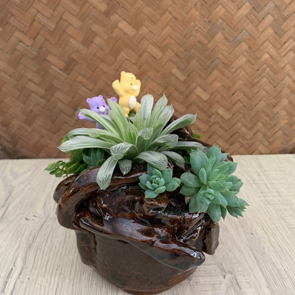【展覽資訊】成功高中&#038;藍廸兒童之家陶藝盆栽義賣展 @貝大小姐的多元心宇宙