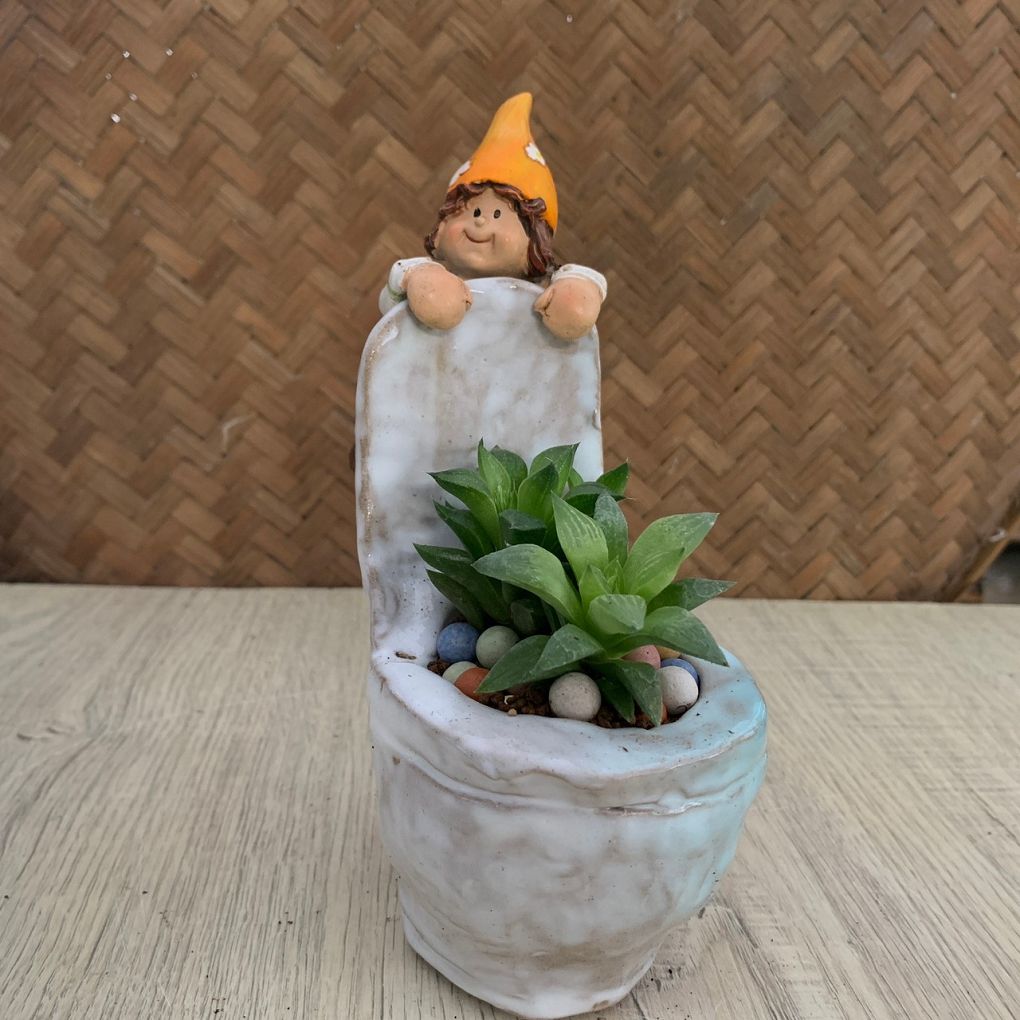 【展覽資訊】成功高中&#038;藍廸兒童之家陶藝盆栽義賣展 @貝大小姐的多元心宇宙