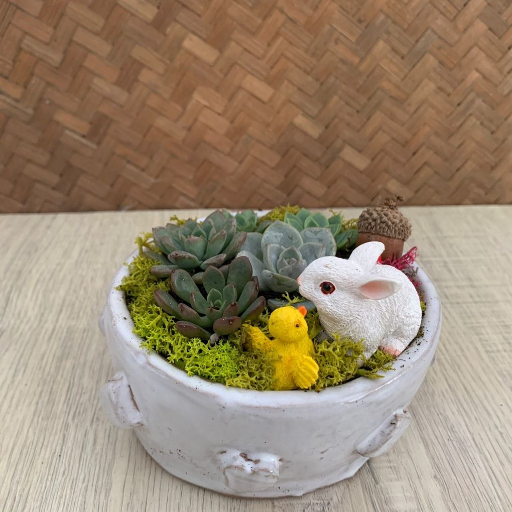 【展覽資訊】成功高中&#038;藍廸兒童之家陶藝盆栽義賣展 @貝大小姐的多元心宇宙