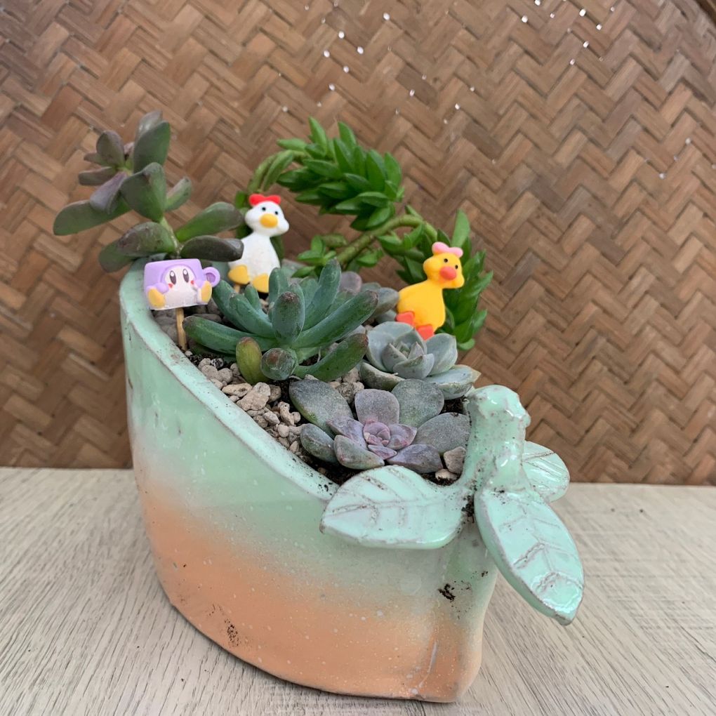 【展覽資訊】成功高中&#038;藍廸兒童之家陶藝盆栽義賣展 @貝大小姐的多元心宇宙
