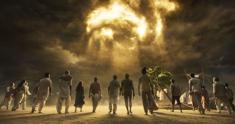 【電影】梵天神器：滅世開端  Brahmāstra: Part One – Shiva @貝大小姐的多元心宇宙