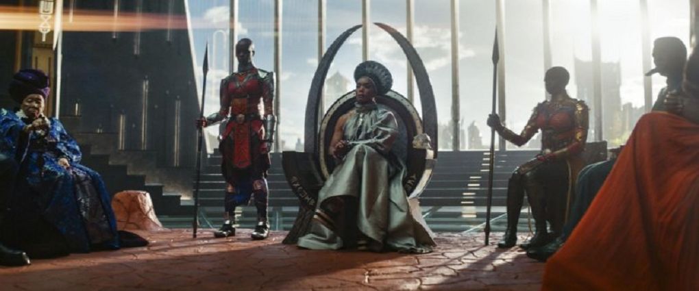 【電影】黑豹2：瓦干達萬歲Black Panther: Wakanda Forever @貝大小姐的多元心宇宙