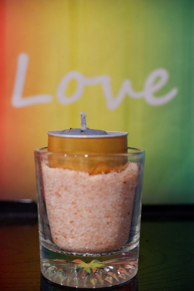 【用心生活】Candle-Lite up能量蠟燭  透過蠟燭的陪伴，覺察內心的狀態來調整自己！ @貝大小姐的多元心宇宙