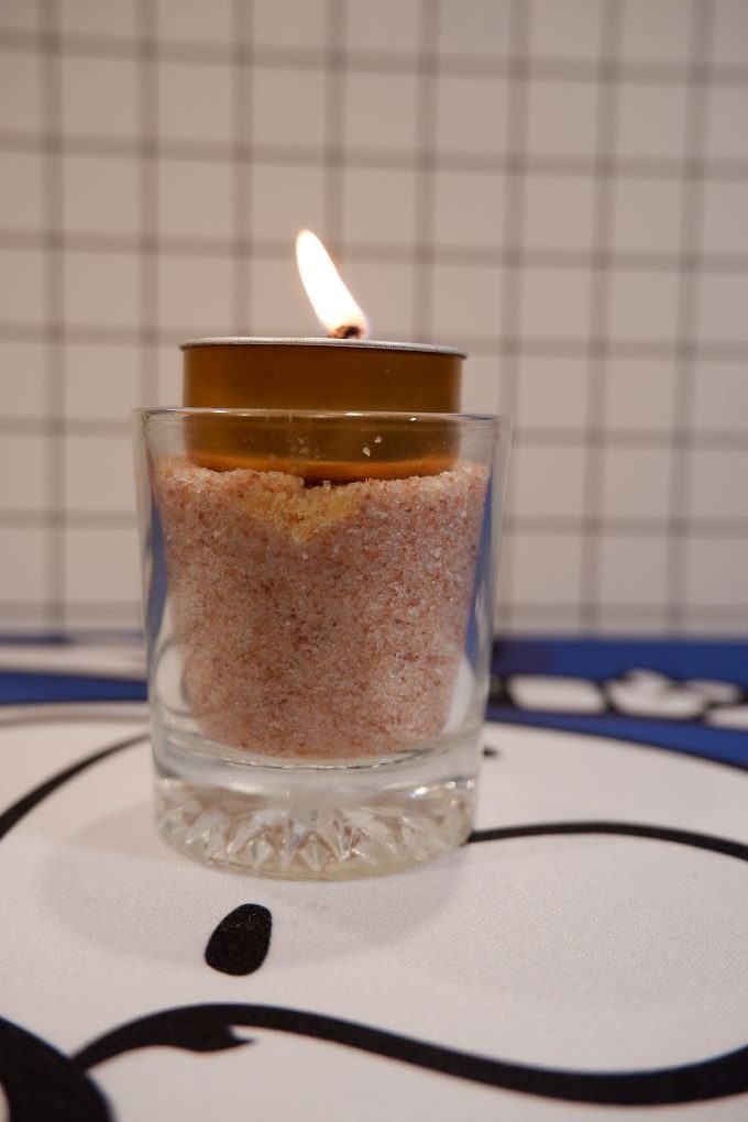 【用心生活】Candle-Lite up能量蠟燭  透過蠟燭的陪伴，覺察內心的狀態來調整自己！ @貝大小姐的多元心宇宙