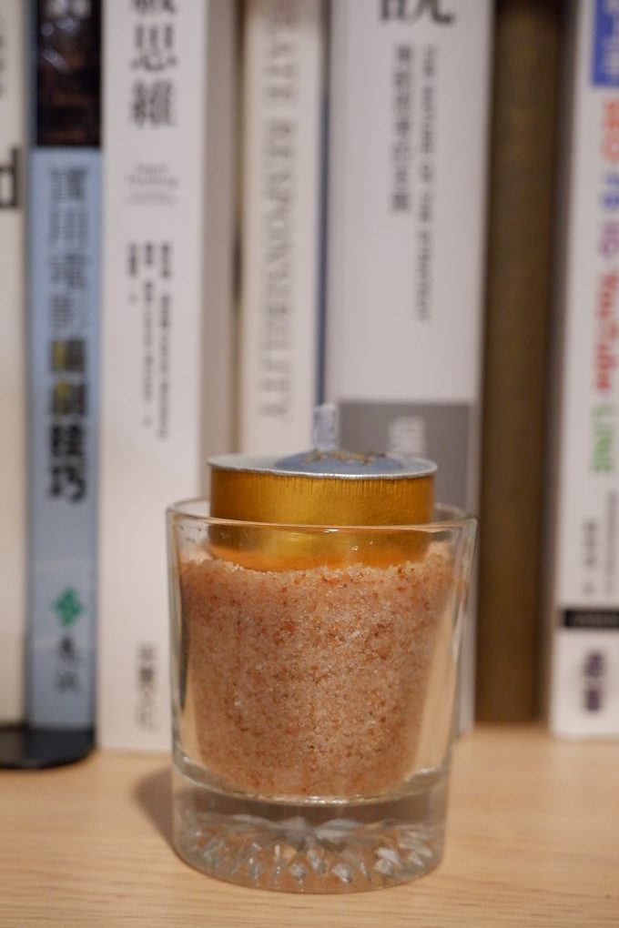 【用心生活】Candle-Lite up能量蠟燭  透過蠟燭的陪伴，覺察內心的狀態來調整自己！ @貝大小姐的多元心宇宙