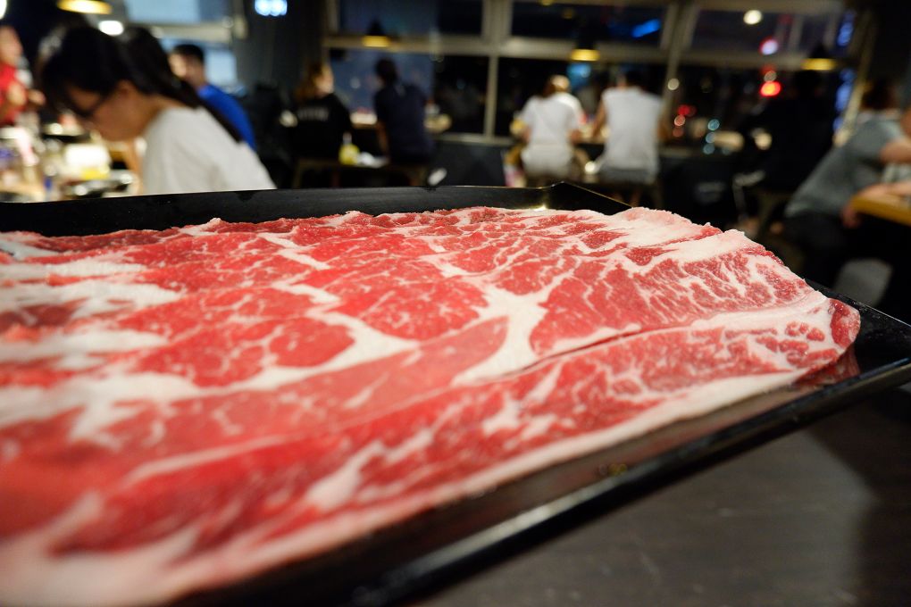 【用心生活】心血來潮的新燒肉店開箱心得 @貝大小姐的多元心宇宙