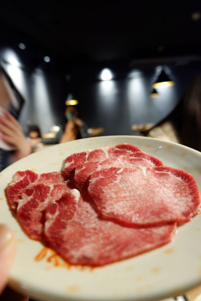 【用心生活】心血來潮的新燒肉店開箱心得 @貝大小姐的多元心宇宙