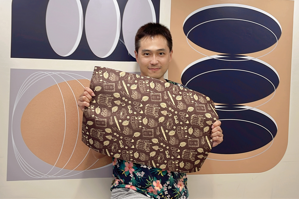 【網購 免洗地墊推薦】Dry-Ace保時潔 吸水免洗地墊 具有自黏止滑、超吸水不透水、容易剪裁的特性，可以剪出你所要的形狀及大小 @貝大小姐的多元心宇宙