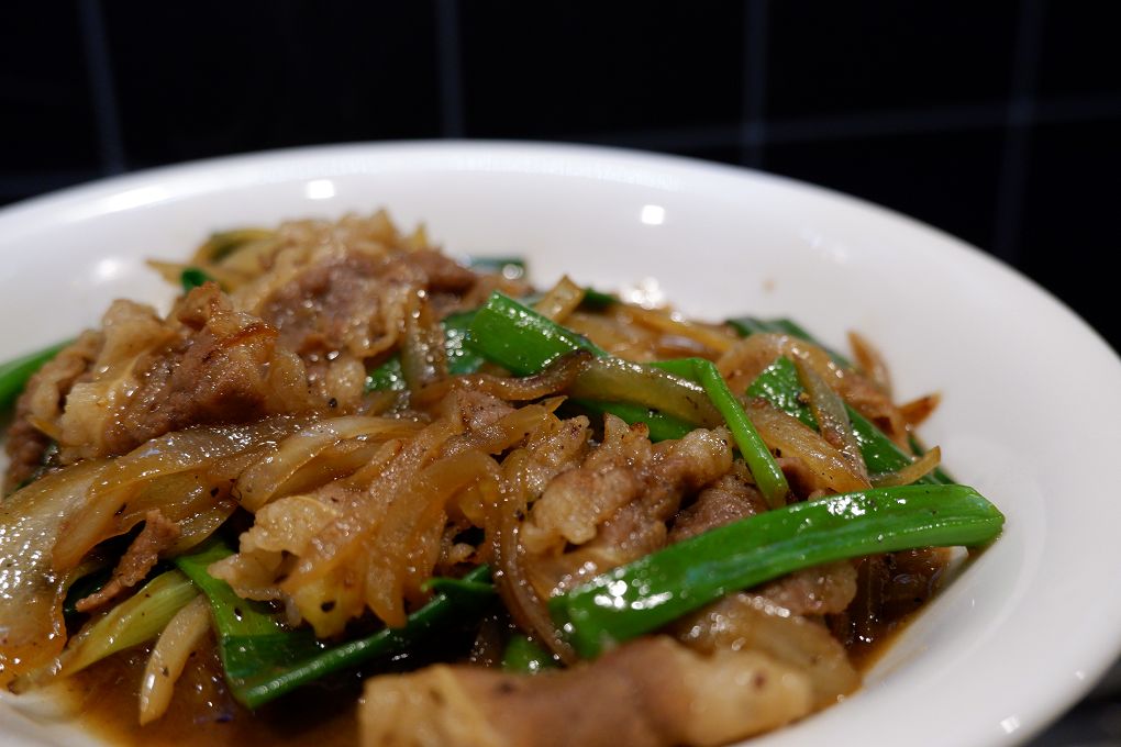 【永和韓式料理推薦】歐哞韓食小館 天天供應韓國道地美食，每逢周四與周日歐哞韓食小館還可以吃到台灣味！ @貝大小姐的多元心宇宙