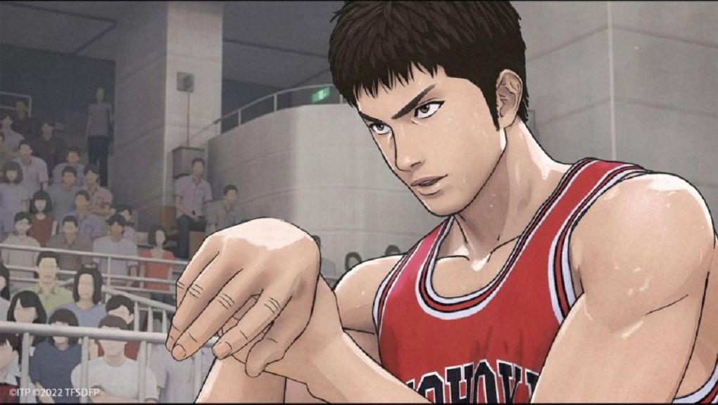 【電影】灌籃高手 THE FIRST SLAM DUNK @貝大小姐的多元心宇宙