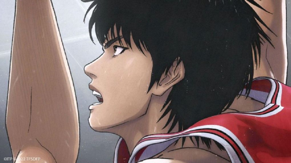【電影】灌籃高手 THE FIRST SLAM DUNK @貝大小姐的多元心宇宙