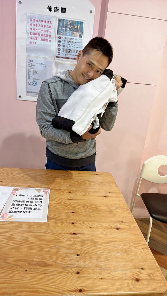 【自助洗衣店加盟推薦】美衣潔智能自助洗衣五股自強店｜IOT智能物聯系統｜一鍵查看洗衣烘衣狀態 @貝大小姐的多元心宇宙