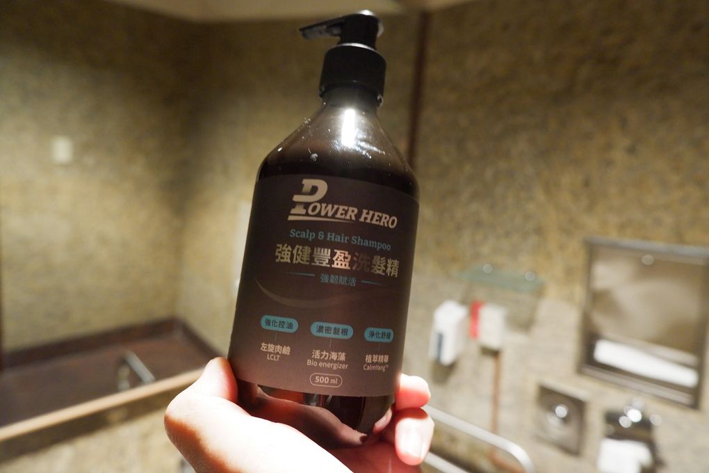 【網購 男性洗髮精】PowerHero勁漢英雄強健豐盈洗髮精 擁有濃密的髮量，豐盈的頭髮揮灑著自信與成就，讓每天充滿活耀的自在！ @貝大小姐的多元心宇宙